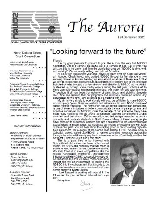 2002 Aurora