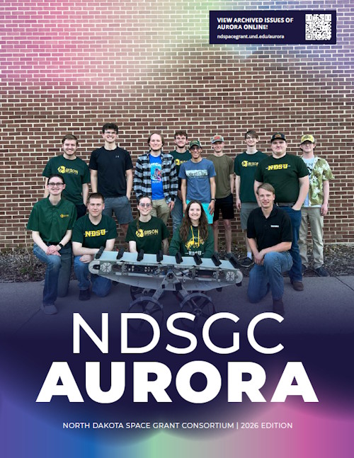 2026 Aurora Cover